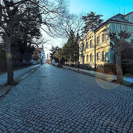 Weisse Ξενοδοχείο Kamenz