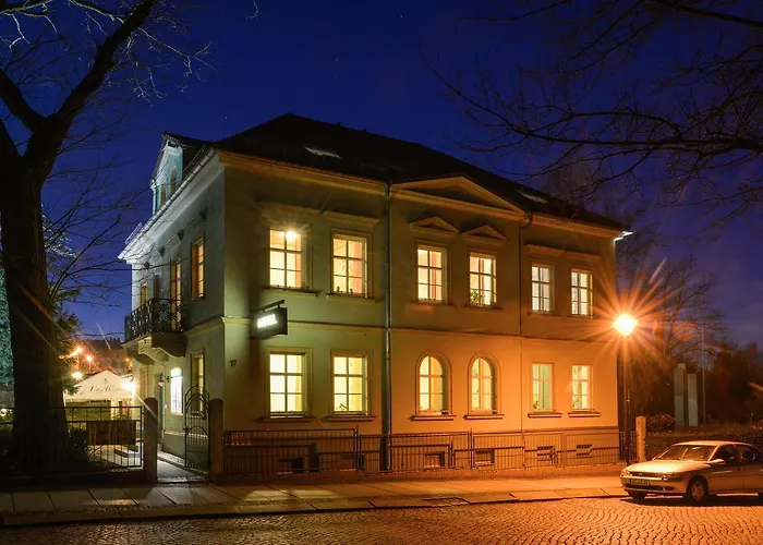Hotel Weisse 3*